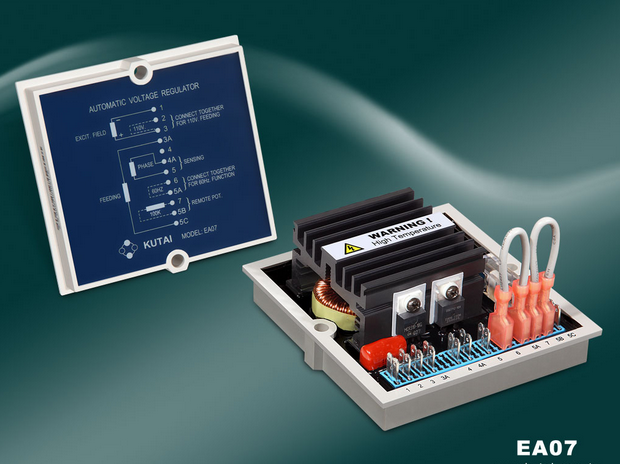 Kompatibel mit KUTAI AVR Automatic Voltage Regulator EA07