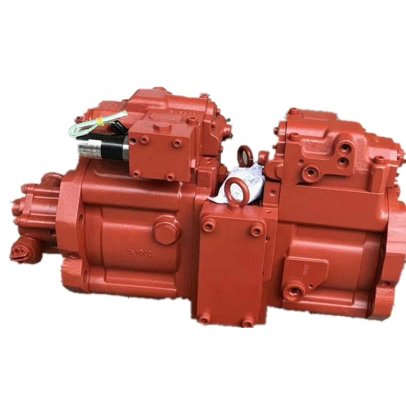 Entwickelt für Volvo EC140B Bagger - KYB K3V63DT-IZDR Hydraulikpumpe 14531858 VOE 14531858 VOE14531858 VOE14531858