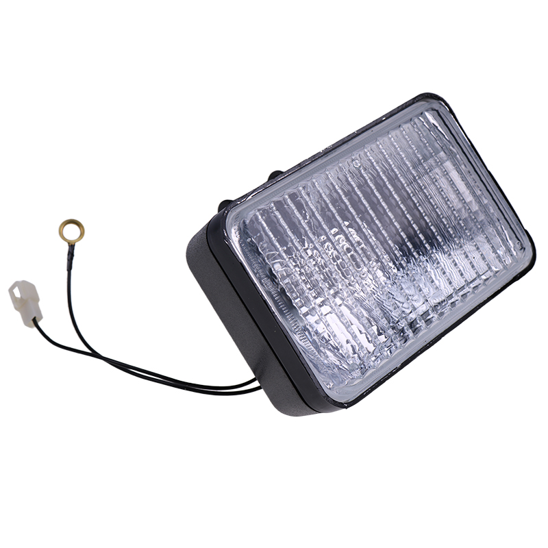 Hergestellt für CASE Loader 580K 570LXT 580L 580SL 580SL 590SL 590L - Lampe D132681 D132682 570LXT, 570MXT, 570N EP, 580K, 580L, 580Sk, 580Sk, 590L, 590SL, 580M, 580N, 580SM+, 590SM+, 590Sm+, 580L SERIES 2, 590SREIES 2, 590SL SERIES 2, 590SL SERIES 2