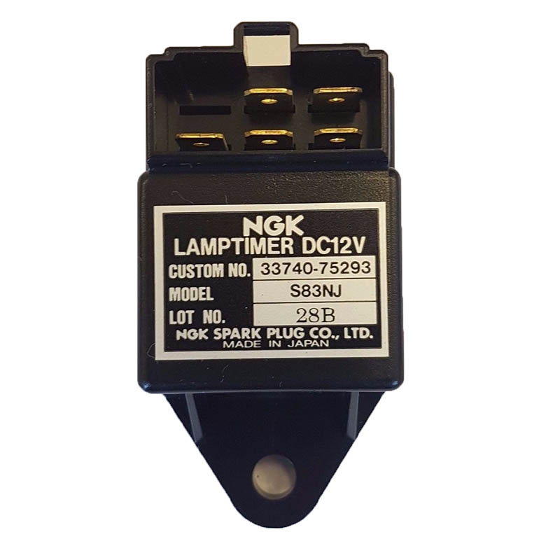 Direkter Ersatz für Kubota S83NJ 12V - Lampen Timer 33740-75293 3374075293