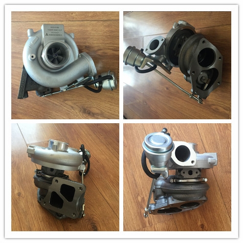 Kompatibel mit Mitsubishi Lancer Evo9 Motor 4G63 Turbo TD05HRA Turbolader 49378-01570 49378-01571 1515A059 4937801570 4937801571