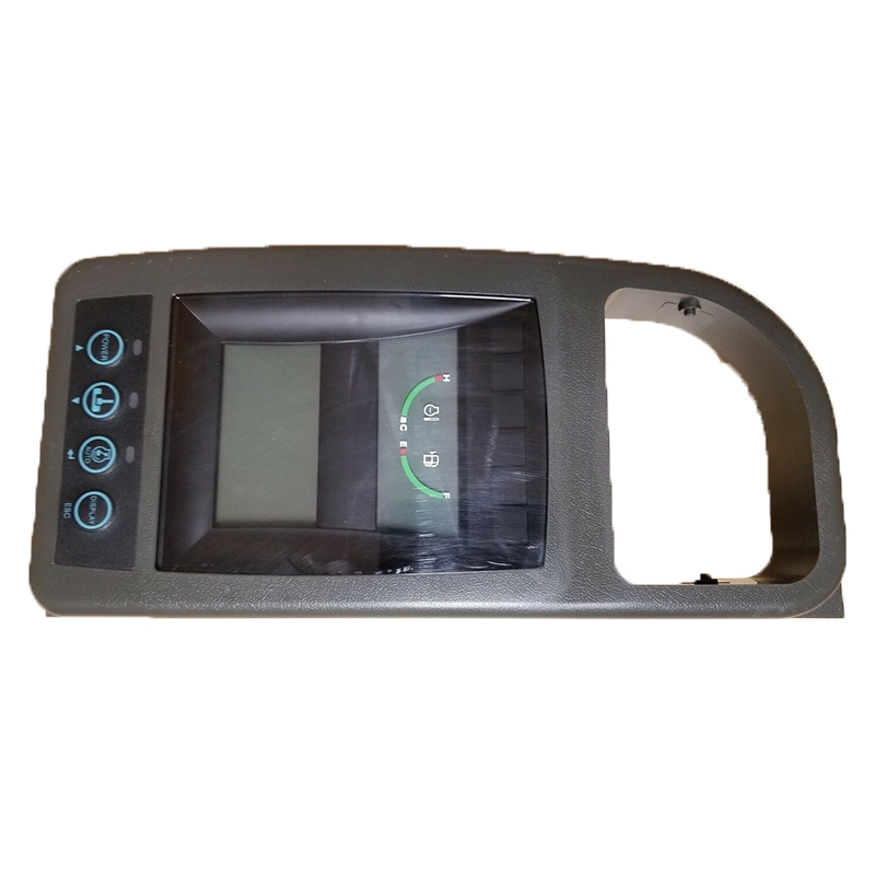 Geeignet für Doosan S150LC-7B SOLAR 500LC-V SOLAR 470LC-V SOLAR 420LC-V SOLAR 340LC-V SOLAR 300LC-V SOLAR 255LC-V SOLAR 225NLC-V - LCD Gauge Monitor 539-00048C 53900048C S150LC-7B, SOLAR 500LC-V, SOLAR 470LC-V, SOLAR 420LC-V, SOLAR 340LC-V, SOLAR 300LC-V,