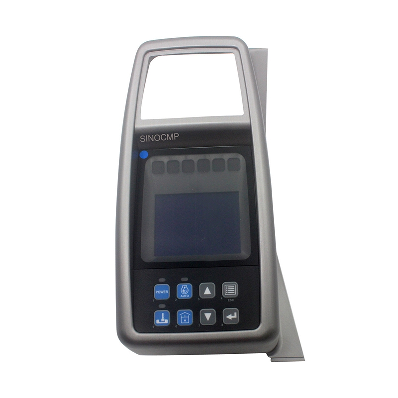 Entwickelt für Daewoo Doosan Bagger DX520LC DX520LCA DX480LC DX420LC DX380LC - LCD Gauge Monitor Panel 539-00076E 53900076E 539-00076A 539-00076B 539-00076C 53900076A 53900076B 53900076C 53900076G 300426-00007 30042600007 30042600007A DX520LC, DX520LC, DX