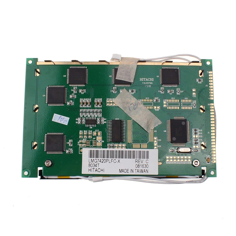 Ma?geschneidert für Hitachi LMG7420PLFC-X LMG7420PLFC Ersatz - LCD Bildschirmdisplay LMG7420PLFC-X,LMG7420PLFC