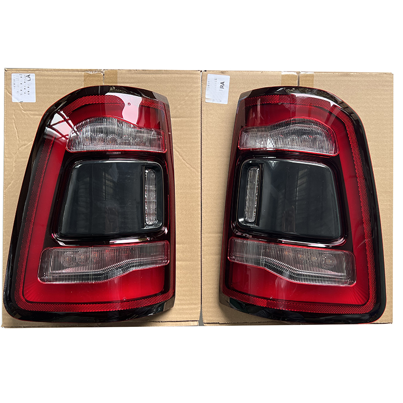 Hergestellt für Dodge Ram Pickup Truck 1500 2019-2022 - LH - RH LED Tail Light with Blind Detection 68262532AH 68262533AH 68262532AB 68262532AC 68262532AD 68262532AE 68262532AF 68262532AF 68262532AG 68262533AB 68262533AC 68262533AD 68262533AE 68262533AF 6