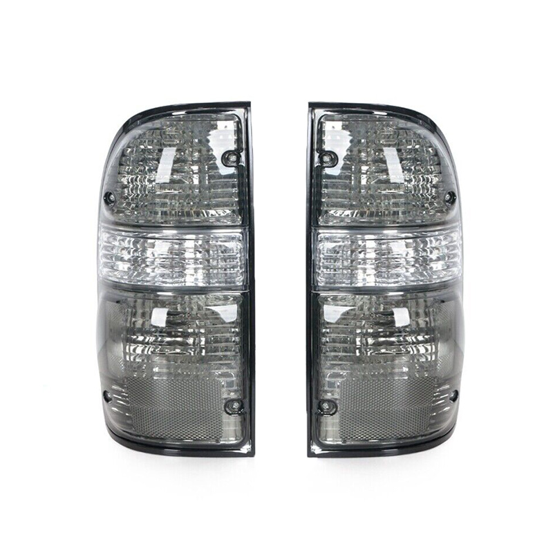 Perfekt für Toyota Tacoma 2001-2004 - Linke und rechte hintere Bremsleuchte 81560-04060 81550-04060 8156004060 8155004060