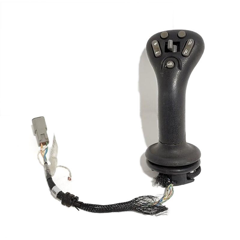 Direkter Ersatz für Bobcat Loader S150 S250 S300 S510 S650 S770 T140 T180 T250 T320 T550 - Linker Joystickgriff 6689922 A220,A300,A770,S130,S150,S160,S175,S185,S205,S220,S250,S300,S330,S510,S530,S550,S570,S630,S650,S750,S770,S850,T180,T190,T250,T320,T550,