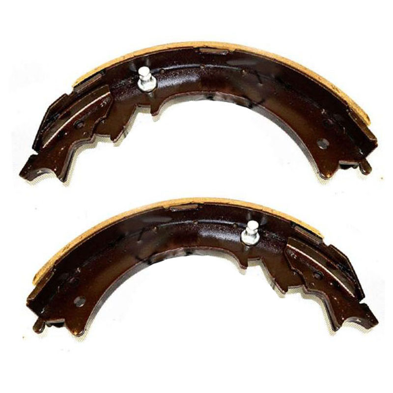 Direkter Ersatz für Toyota 7FDJ35 8FDJ35 7FGJ35 8FGJ35 7FBJ35 - Links - Rechtser Bremsschuh 47505-33260-71 47506-33260-71 75053326071 475063326071 7FDJ35, 8FDJ35, 7FGJ35, 8FGJ35, 7FBJ35
