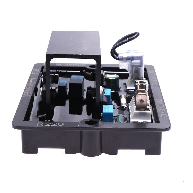 Entwickelt für Generatorgenset - Leroy Somer Automatic Voltage Regulator AVR R220RVB1