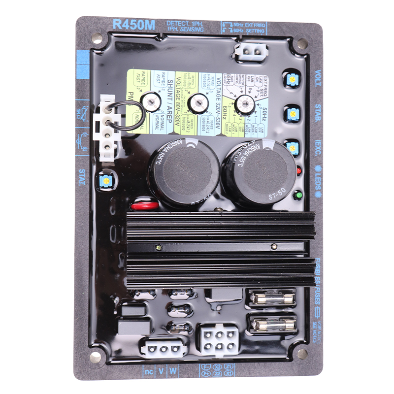 Entwickelt für Generatorgenset - Leroy Somer Automatic Voltage Regulator AVR R450M 10000-47135 1000047135