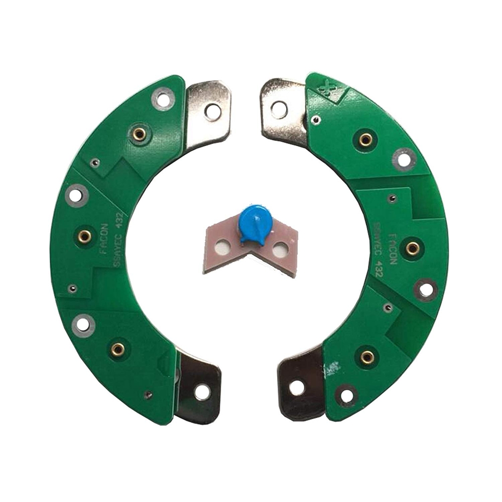 Perfekt für LSA43.2 LSA44.2 Leroy Somer Alternativer - Leroy Somer Diode Kit ALT432KD001 CII111PM002 922-230 922230