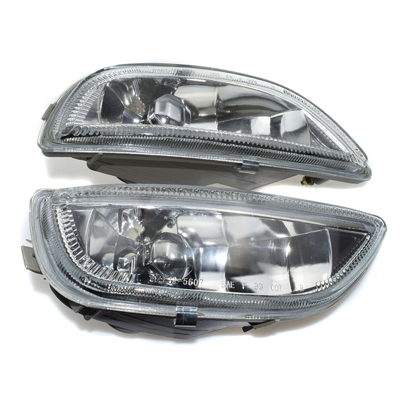 Passend für Toyota Corolla CE LE S 2001-2002 - LH - RH Front Bumper Driving Fog Light 8122002030 8121002040 TO2592105 TO2593105 Corolla CE,Corolla LE,Corolla S