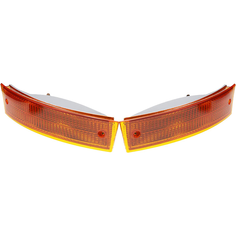 Perfekt für neue Holland Traktorlader LV80 U80 U80B U80C - LH - RH Front Turn Lampe 131797A1 131796A1 320246A1 LV80,U80,U80B,U80C