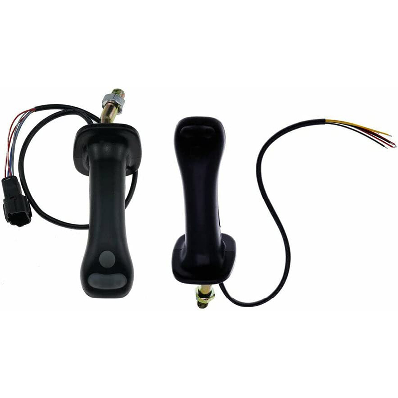 Direkter Ersatz für Caterpillar CAT Bagger 307 312 315 317 320L 320B 322BLN 325BL 330L 330BL 345BL 350 375 - LH - RH-Hand Joystick Set 113-2531 CA1132531 307,312-A,312B,312B L,315-A,315B L,317-A,317-A N,320 L,320-A,320-A L,320-A N,320-A,S,320B,320B L,320B