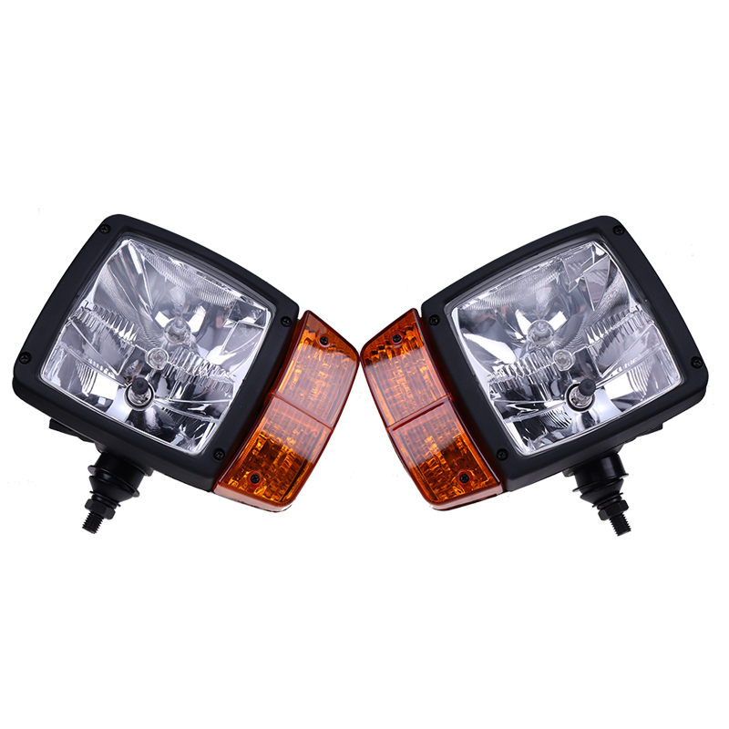 Engineered for Volvo G900 L60E L70E L90E L110E L120E - LH - RH Scheinwerfer VOE11170059 VOE11170060 VOE 11170059 VOE 11170060 L250G, L350F, L45F, L45G, L50F, L50G, L60E, L60F, L90E, L70E, L60E, L105, L110E, L110F, L110G, L120F, L180F HL, L180G, L180G HL,