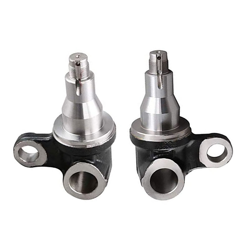 Perfekt für Toyota Gabelstapler 7FD35 7FD40 7FD45 7FDA50 - LH - RH Steering Knuckle 43212-30511-71 43213051171 43213051171 7FD35, 7FD40, 7FD45, 7FDA50