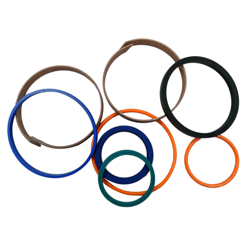 Für JCB 214 215S 506 506B JS130 JS130LC JZ140 JS145LC ausgelegt - Liftzylinder Seal Kit 991/00115 99100115 991-00115 505-19 F.M, 506, 506B, 527-55S, 506-36, 4CX44 SUPER,214, 215S, 3CXC PC,JS145LC, JS115 AUTO, JZ140, JS130 AUTO, JS130LC, JS145 AUTO