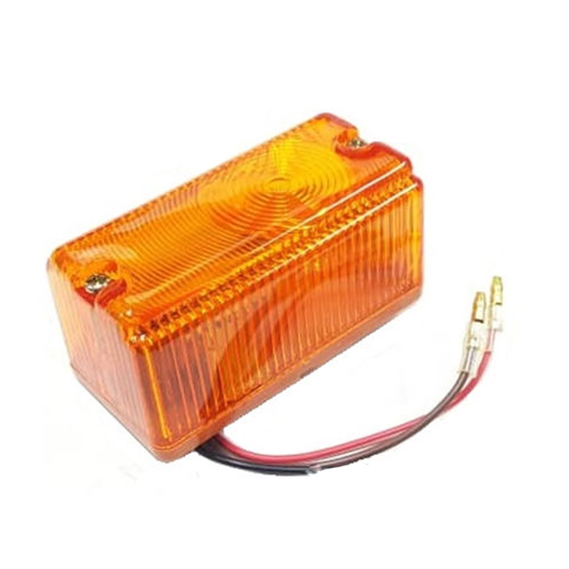 Speziell für Nichiyu Gabelstapler FB20P-65 FB20P-70 FB30P-65 FB30P-70 - Licht Turn Signal 36410-07390 3641007390 2091365 FB20P-65, FB20P-70, FB30P-70, B225, B226, B915
