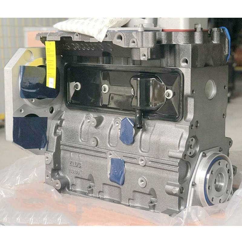 Speziell für JCB CASE 8V A Pumpe - Long Block 4B 3.9L Cummins Motor LB3928673-4B-A LB39286734BA