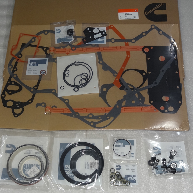Optimiert für Cummins ISLE8,9L ISC - Untere Motordichtung Kit 4089759 6CT 6LT QSC QSL