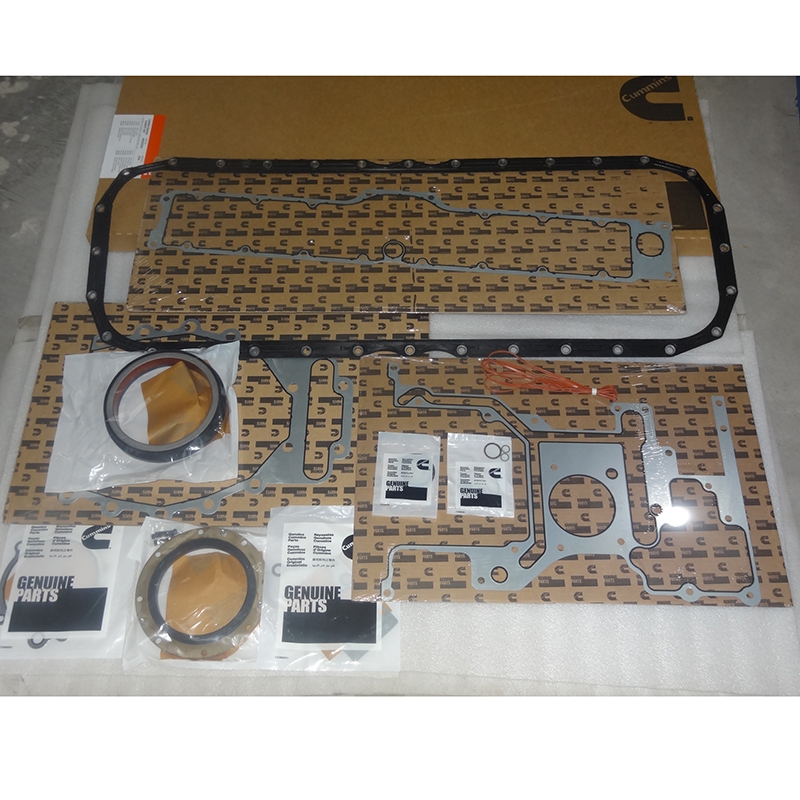 Passend für Cummins QSX ISX - Tiefer Motordichtung Bausatz 4955590