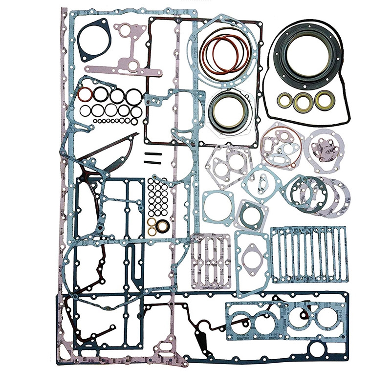 Speziell für Cummins KTA19 QSK19 Motor - Untere Motordichtung Set 4089391