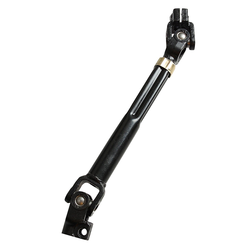 Made for F150 - Unterer Mittelstand Lenkschacht-Kuppler Rag-Joint Universal U-Joint 8L3Z-3B676-B 8L3Z3B676B