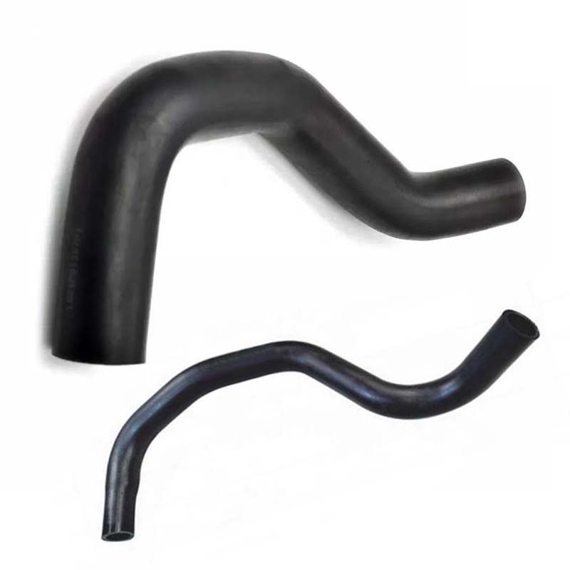 Speziell für Kobelco SK250-8 Neu Holland E265BJ Bagger - Unterer - Oberer Wasserschlauch LQ05P01306P1 LQ05P01307P1 SK250-8, SK260-8, E265BJ