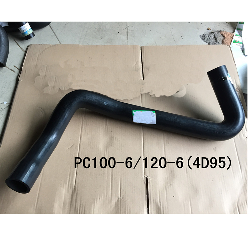 Perfekt für Komatsu Motor 4D95 Bagger PC100-6 PC120-6 PC130-6 - Unterwasserschlauch 203-03-61510 2030361510 PC100-6S, PC100L-6, PC100N-6, PC120-6, PC120-6H, PC120-6J, PC120-6S, PC120-6Z, PC128UU-1, PC130-6, PC130-6G, PW130-6K