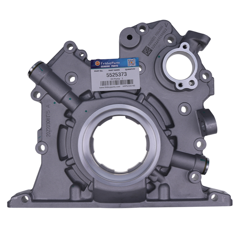 Optimiert für Cummins Motor ISF3.8 - Schmier?lpumpe 5525373 C5525373