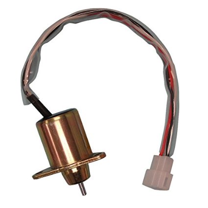 Kompatibel mit M806808 Brennstoff Solenoid John Deere 3009 3011 3012 3014 3015 4019 4020 Motor Mower Tractor s M806808