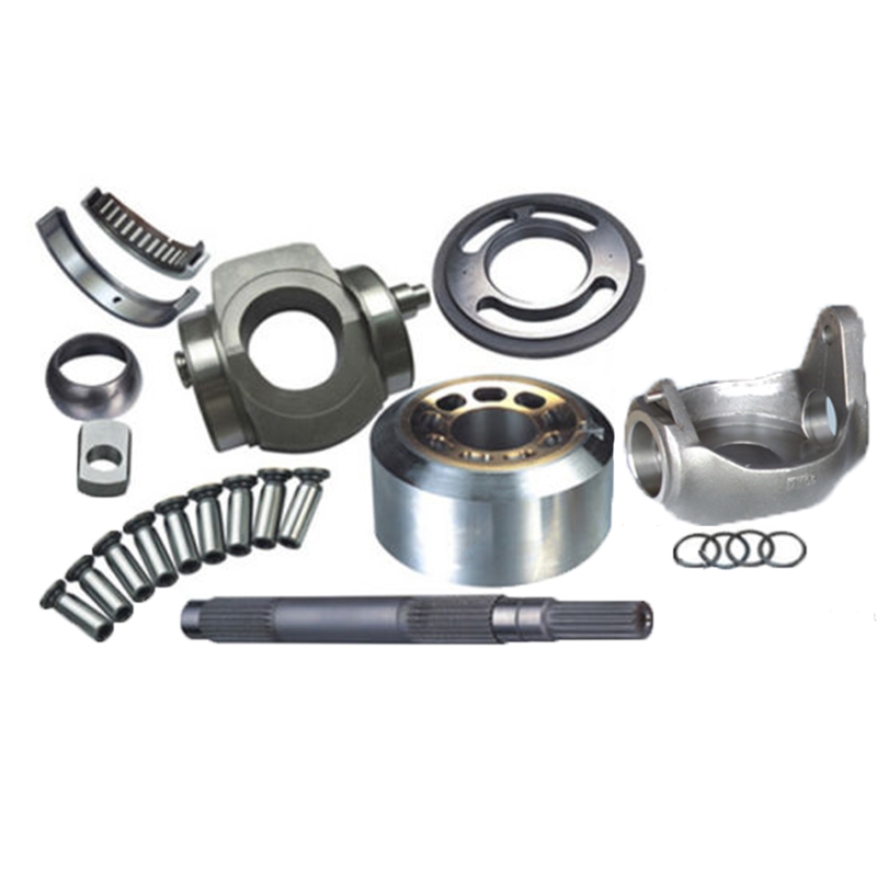 Für KYB Kayaba 4-5,5T ausgelegt Minibagger - MAG-33VP-480E-2 Hydraulik Teile für die Reparatur von Reisemotoren Kit