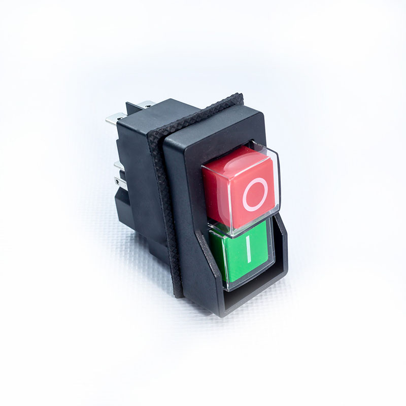 Hergestellt für Powertec - Magnetisch Ein-Aus-Schalter 71355