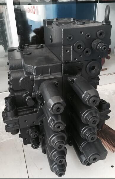 Kompatibel mit Kobelco Bagger SK210LC-6 Hauptsteuerung Ventil Assy