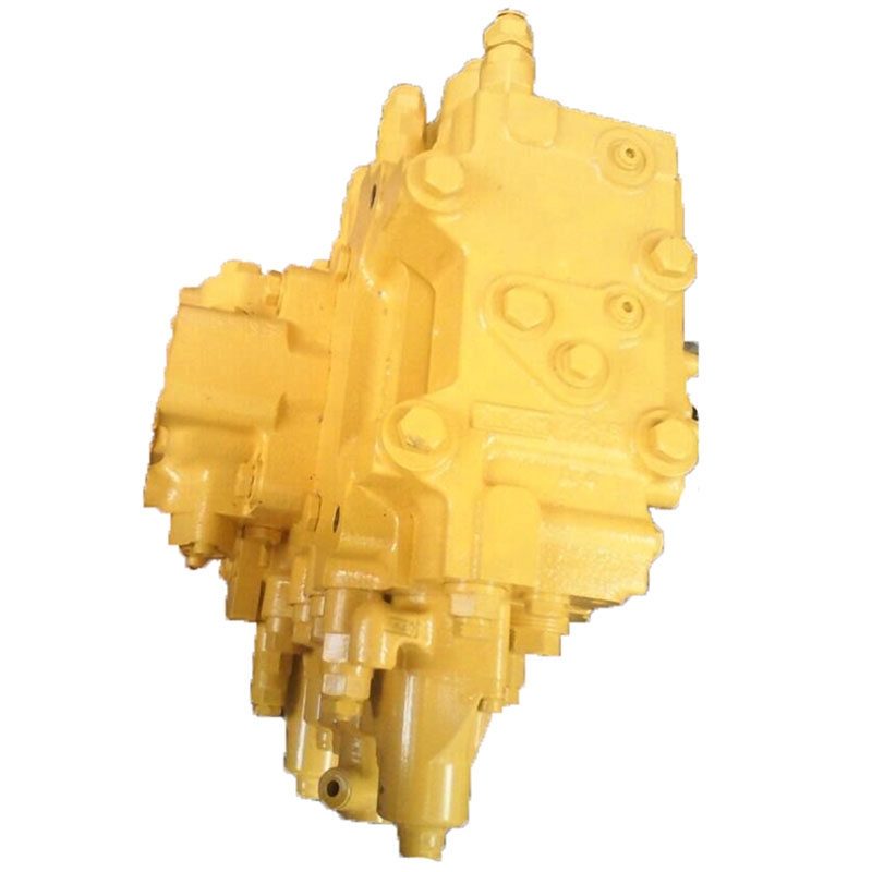 Für Komatsu geeignet PC200EN-6K Bagger 6D102 Motor - Hauptsteuerung Ventil Assy 723-38-14501 7233814501 PC200EL-6K, PC200EN-6K