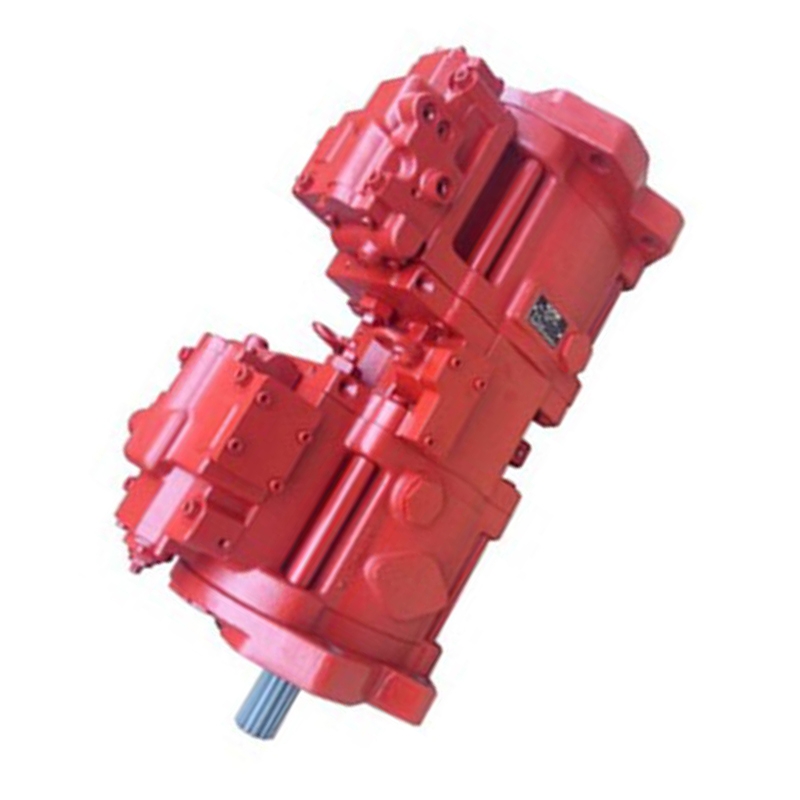 Geeignet für Samsung SE210LC-3 Bagger - Haupthydraulisch Pumpe 1142-0011 114200011