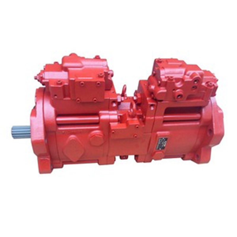 Direkter Ersatz für Volvo EC210B LC EC210 EC240 MX225 Bagger - Haupthydraulik Pumpe 1142-0011 114200011 EC210B LC,EC210,EC240,MX225