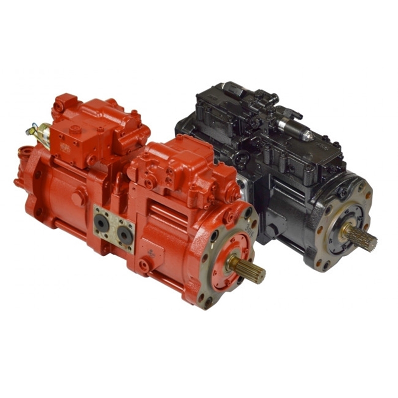 Funktioniert gut mit Volvo Bagger EC290 EC290B EC290BLC EC360 EC360LC SE280LC-3 - Haupthydraulisch Pumpe 7220-0061 SA 7220-0061 SA 722000601 EC290,EC290B,EC290BLC,EC360,EC360LC,SE280LC-3