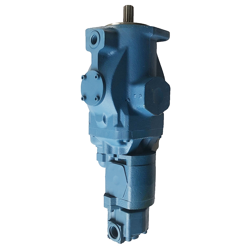 Hergestellt für Daewoo DH50 Bagger - Haupthydraulisch Pumpe A10VDL21SR1RS5-993-1