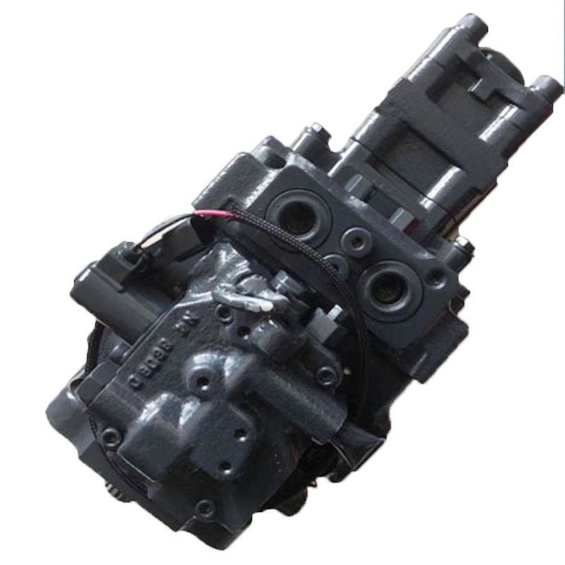 Hergestellt für Komatsu PC55MR-2 Bagger - Haupthydraulik Pump Assy