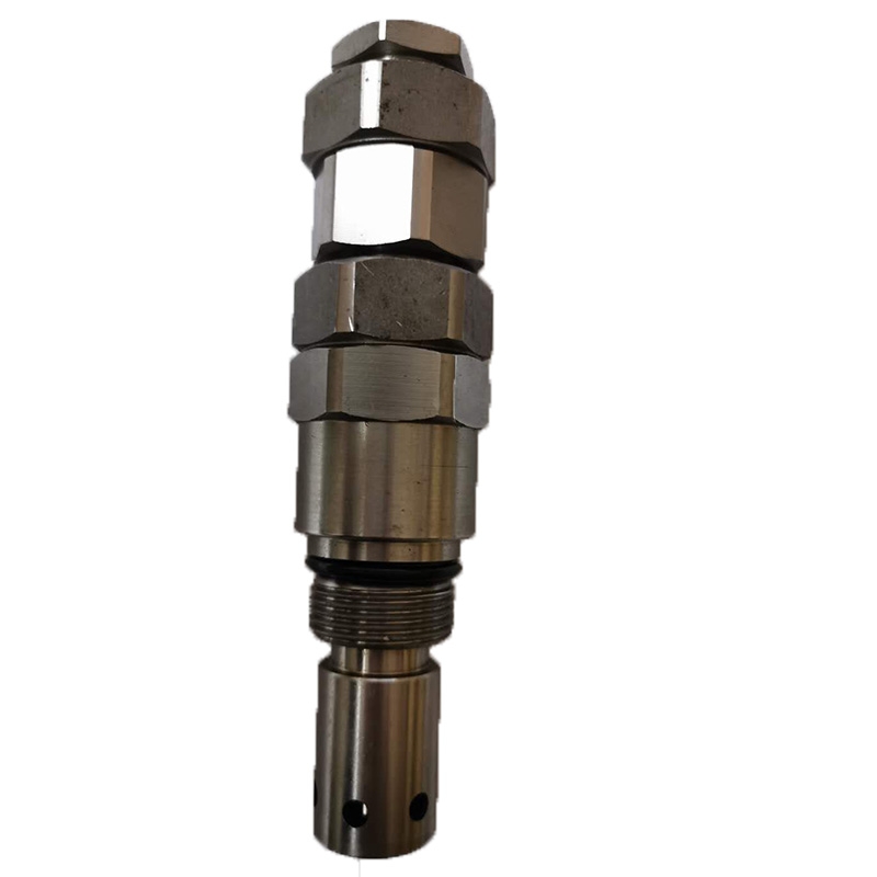 Optimiert für Doosan-Daewoo Bagger SOLAR 170LC-V SOLAR 220N-V SOLAR 220LC-V - Main Relief Assy 2420-1225 24201225 SOLAR 170LC-V, SOLAR 220N-V, SOLAR 220LC-V, SOLAR 150LC-V, SOLAR 290LC-V, SOLAR 170LC-V, SOLAR 220LC-V, SOLAR 130LC-V