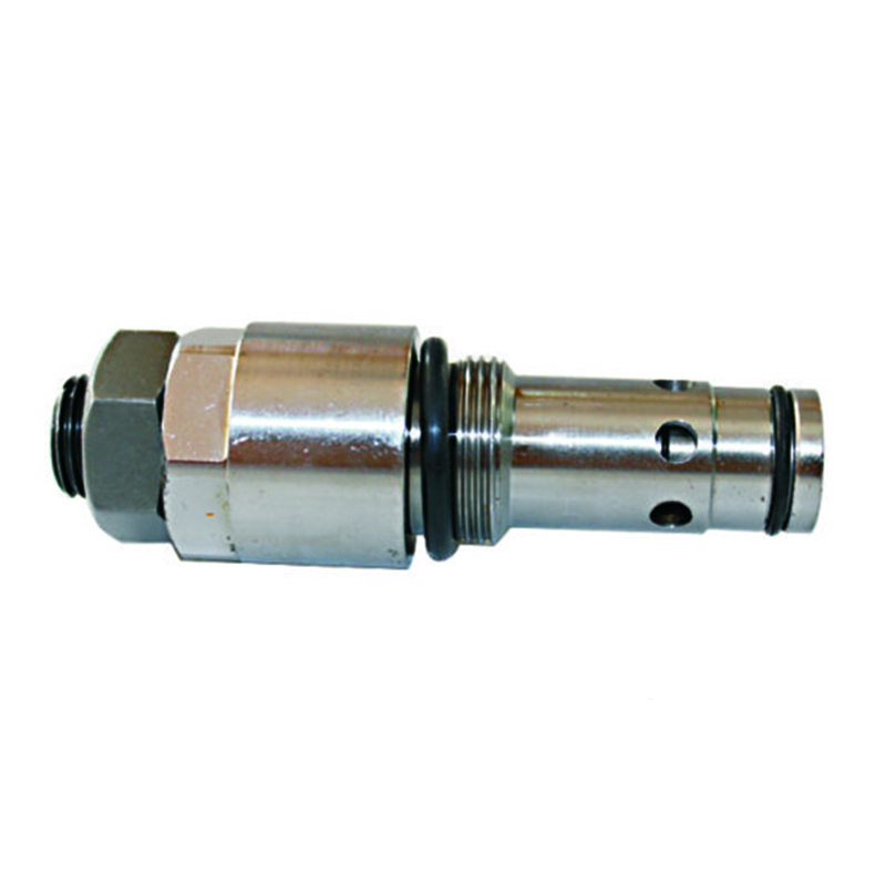 Ma?geschneidert für Komatsu Bagger PC120-5 PC150 PC200 PC220 - Hauptreliefventil 709-70-55100 7097055100 PC120-5,PC150, PC200, PC220