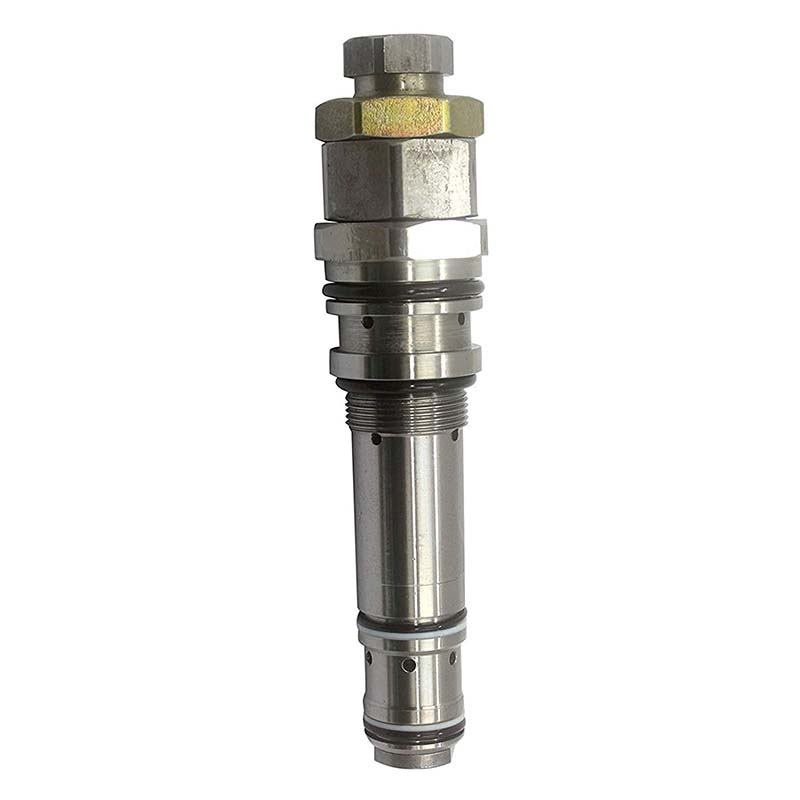 Hergestellt für Komatsu Bagger PC200 PC210 PC220 PC230 PC240 PC250 Motor 6D95 - Main Relief Ventil 723-40-50100 7234050100 PC200,PC210,PC220,PC230,PC240,PC250