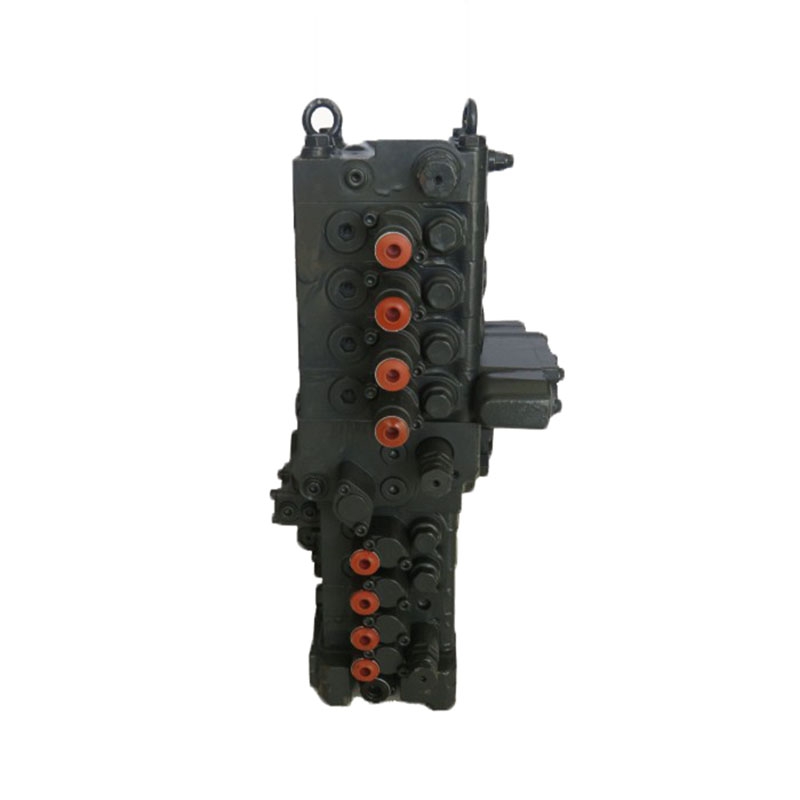 Direkter Ersatz für Komatsu PC60-8 PC70-8 Bagger - Hauptventil Assy 723-27-50900 7232750900 PC60-8,PC70-8