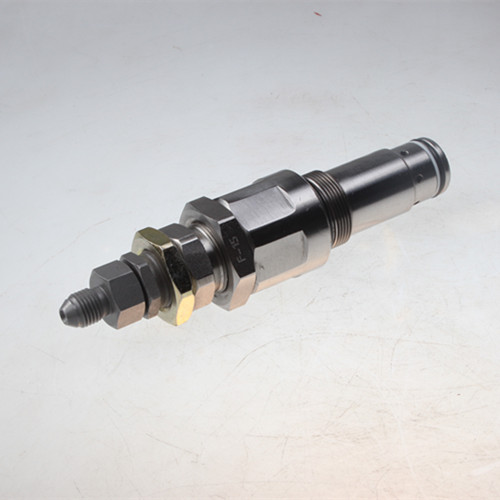 Direkter Ersatz für Komatsu PC120-6 PC200-6 PC220LC - Hauptsteuerung Relief Valve Ass'y 723-40-51401