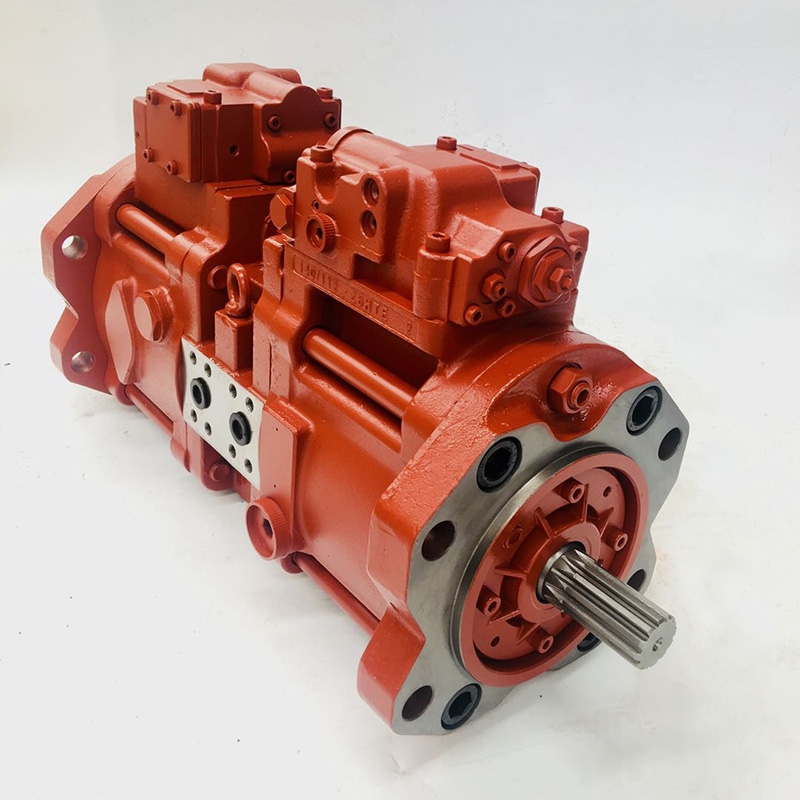 Geeignet für Hyundai R220LC-9S R220LC-9SH R220LC-9 - Haupthydraulisch Pumpe 31Q6-10050 31Q610050 R220LC-9S, R220LC-9SH, R220LC-9