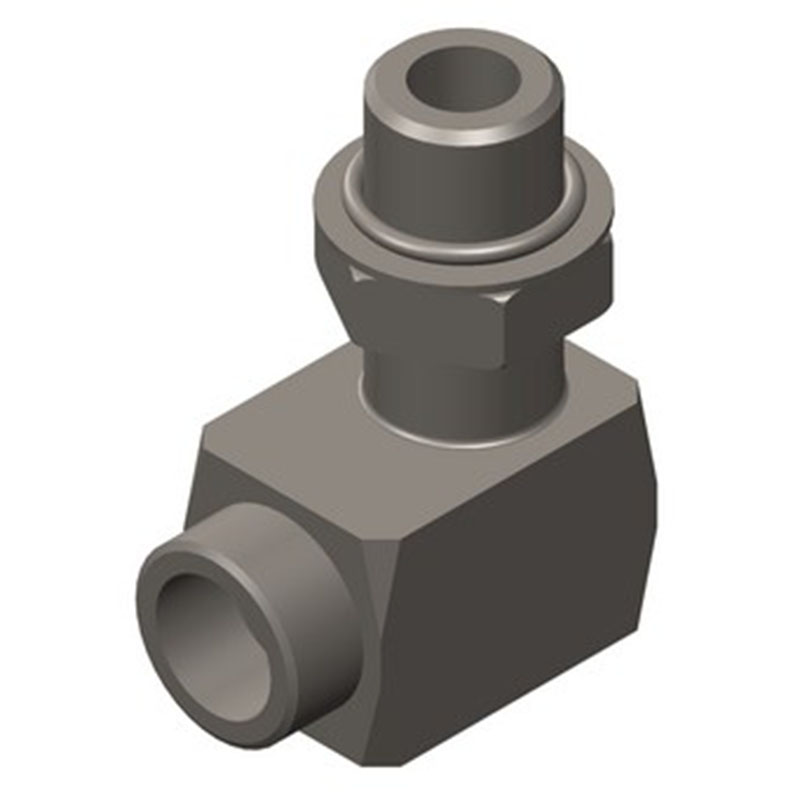 Perfekter Ersatz für Cummins Engine - M?nnlicher Adapter Elbow 3284571