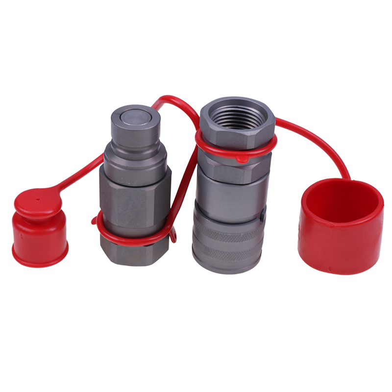 Made for Bobcat Loader 542 543 553 653 751 753 763 773 7753 853 863 864 873 963 - M?nnlich - Weiblich Flat Face Coupler Kit 7246777 7246790 770 108 426 000 542,543,553,653,753,763,773,7753,853,863,863,863,863,963,319,321,322,323,324,324,328,328,329,3331,3