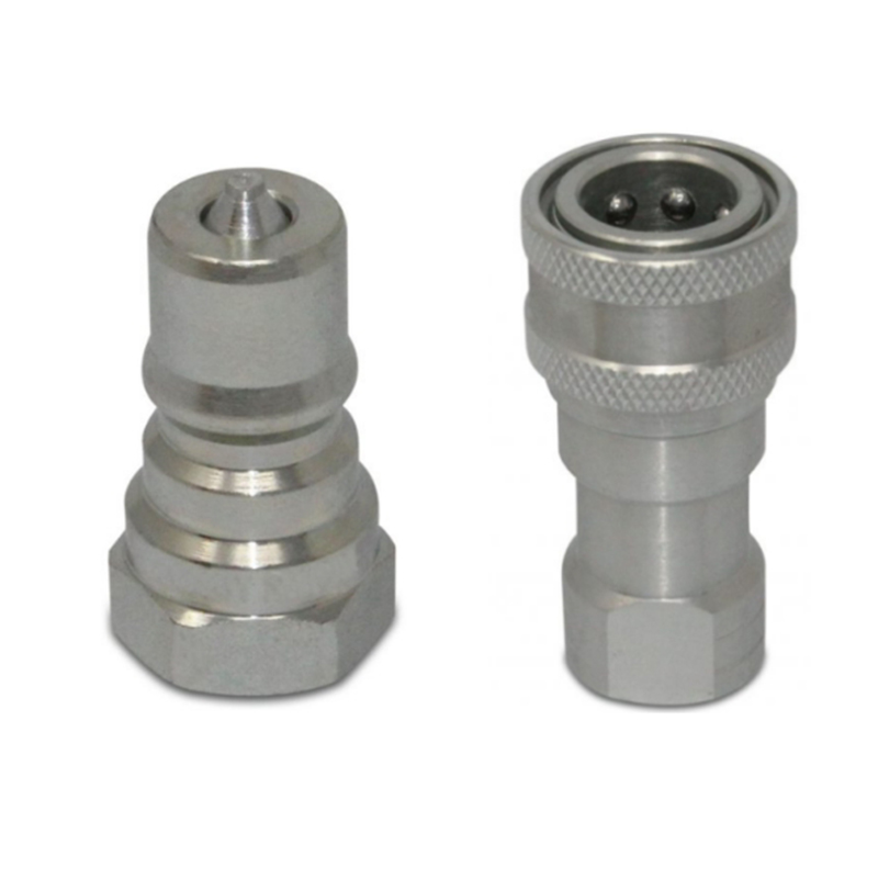 Optimiert für John Deere H120 D120 220R 1023E 1025R 1026R 2032R 2036R 2038R 3025E 3032E - M?nnlich - Weiblich Hydraulik Quickcoupler LVA16843 - AW3184 H120, D120, 220R, 1023E,1025R,1026R,2025R,2036R,2036R,2038R,3025E,3032E,3038E,X950RJ