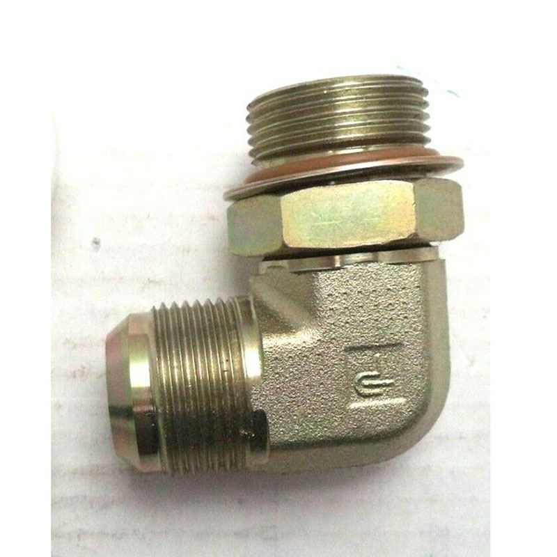 Ma?geschneidert für Cummins Engine - Male Union Ellenbogen 3049010